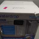 Waterdrop CT01 Countertop Water Filter System, Hot and Cold Water Dispenser