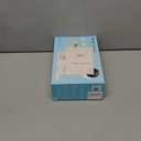 NETVUE Peekababy Smart WiFi Baby Monitor, 1080P FHD Camera and 5" HD IPS Display, Smart App, Two-Way Talk, Sound/Motion Detection and Notifications (3000mAh)