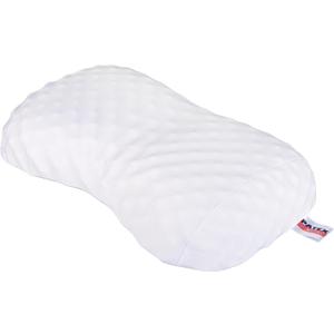 PATEX Cloud Massage Latex Pillow  Neck & Shoulder Support  100% Natural Latex  Hypoallergenic, Breathable, Durable  22.5"  13.5"  4.25"  Made in Thailand  Limited Stock