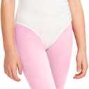 Carnavalife Pantyhose for Girls in Colors and Sizes, Stretchy, Soft and Comfortable, Ideal for School, Events (Pink)