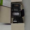 Trodat 5030 Professional 4.0 Date Only Stamp, Self Inking, Impression Size 1-5/8” x 3/8” (Black)