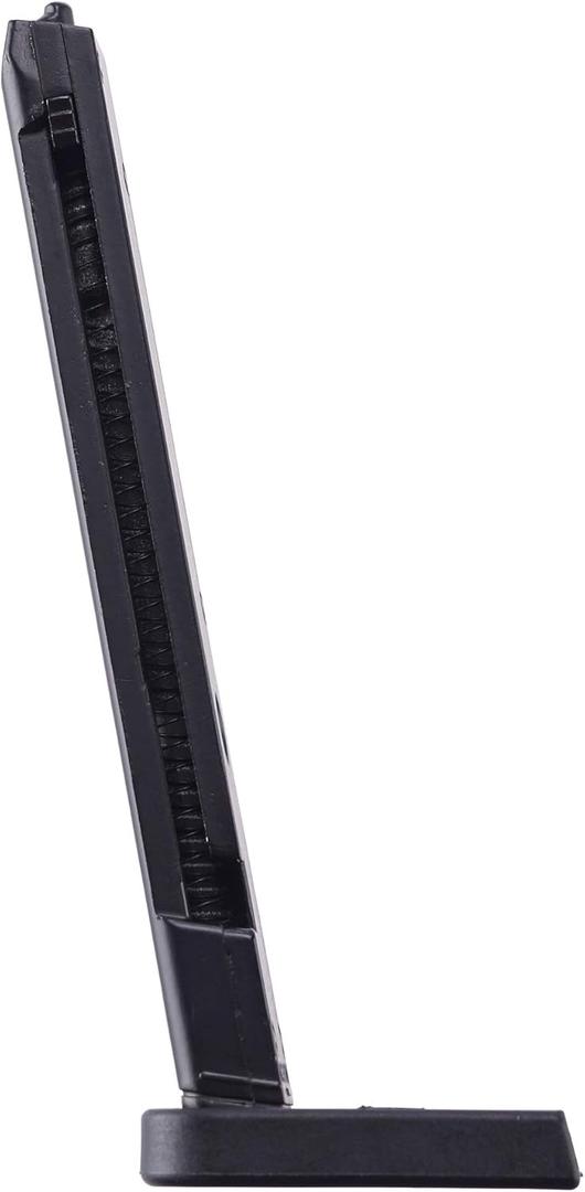 Umarex USA Glock 19 Gen3 Magazine for .177 Caliber BB Gun Air Pistol, 15-Round Capacity, Black