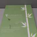 Purawood Kitchen Drawer Organizer - Expandable Utensil Drawer Organizer for Kitchen, Cutlery Tray & Silverware Organizer, 3-5 Slots - Bamboo Organizer for Utensils & Flatware (Natural)