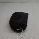 Motorcycle Cover Waterproof Outdoor, 300D Heavy Duty, UV & Rain Resistant, Windproof with 3 Buckles, Fits Most Motorcycles, Cruisers, Sportbikes, Dirt Bikes, Scooters up to 96.5" - XXL Size (Black)