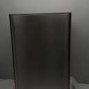 Kohler 20940-ST 13-Gallon Stainless Steel Step Trash Can, Stainless Steel, Hands-Free Pedal, Quiet-Close Lid, Fingerprint-Resistant, Durable, K-20940-ST