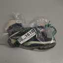 Apakowa Kids Girls Insulated Fur Winter Warm Snow Boots (Toddler/Little Kid) (9.5 Toddler, Grey)