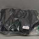 Backpack Cooler Insulated Leak Proof for Men Women 50 Cans Soft Cooler Backpack Insulated Waterproof Large Capacity Coolers Bag Portable for Lunch Camping Travel Picnic Hiking Black