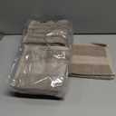 Superior Egyptian Cotton Pile Face Towel/Washcloth Set of 6, Ultra Soft Luxury Towels, Thick Plush Essentials, Absorbent Heavyweight, Guest Bath, Hotel, Spa, Home Bathroom, Shower Basics, Stone