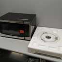 FRIGIDAIRE Stainless Steel Microwave Oven, Multi Function, Programmable, 1.1 Cu Ft 1000-Watt