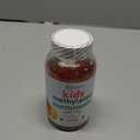 Methylated Multivitamins Gummies for Kids, 120 Count | Sugar Free Orange Flavored | 20-in-1 Complete Formula with DHA, Lutein, Probiotics, B12, Folate & More | Essential Vitamins & Minerals | Non-GMO, BBD 09/2027