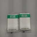 ECO amenities Bar Soap Bulk - 100 Pack, 1.0 oz Travel Size Soap Bars - Individually Wrapped For Hotels - Great for Vacation Rental and Airbnb Toiletries or Hygiene Kits Supplies
