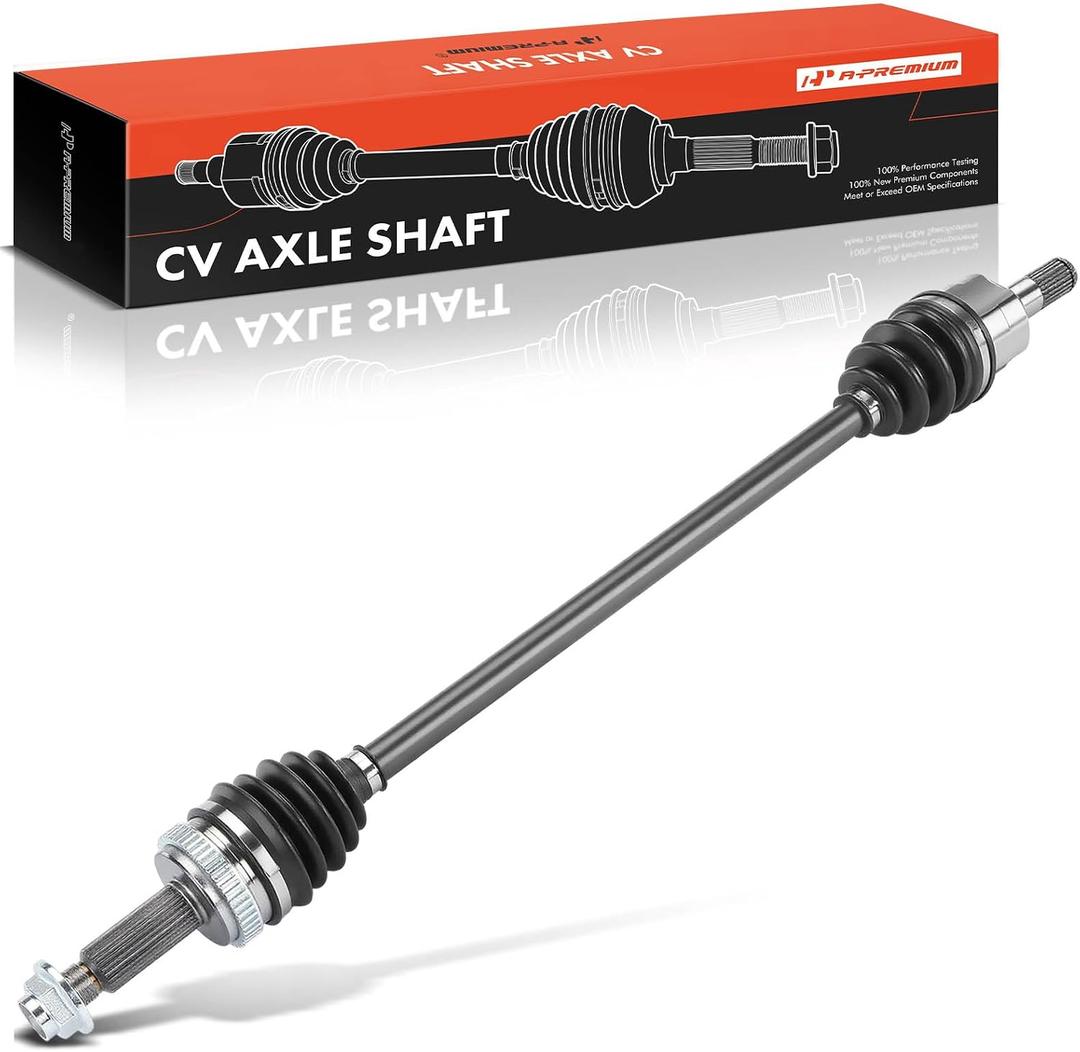 A-Premium CV Axle Shaft Assembly Compatible with Kia Sportage 2009/2011-2016 & Hyundai Tucson 2014-2015, 2.0L 2.4L 2.7L, Rear Right Passenger Side, Replace# 496012S010, 496012Y000SJ
