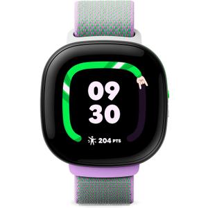 Fitbit Google Ace LTE - Kids Smartwatch with Call, Message, GPS, and Activity-Based Games, Ace Pass Data Plan Required - Spicy - Moovin