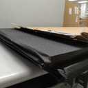 Bunkie Board King Size(76x80) - Premium 10mm Hollow Plastic Bunkie Boards for Under Mattress, Heavy-Duty Support, Breathable, Low Profile, Noise Minimizing, Moisture Resistant Foundation