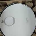 ILIFE A30 Pro Robot Vacuum and Mop, Self Emptying Station for 60 Days, 5000Pa Suction, LiDAR Navigation, No-Go Zones, 2.4G WiFi/ App/ Alexa/ Remote Control, Clean Hard Floors to Medium-Pile Carpet, 110V