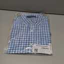 Amazon Essentials Men's Slim-Fit Short-Sleeve Poplin Shirt (M)