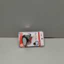 2PCS Car Blind Spot Mirror, HD Crystal Glass Blind Spot Mirror with ABS Scratch-resistant Shell, 360 Degrees Freely Adjustable Dual-sided Rearview Assist Accessories, for Most Cars (Black)