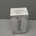 40 oz Tumbler with handle and Straw,leak proof water bottle with Flip Lid and tea strainer,BPA-Free,compatible with car cup holders,Insulated Stainless Steel Cup,Gifts for Women Men Him Her,(Blue)