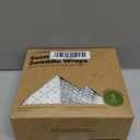 3Pack Organic Baby Swaddle Sleep Sacks  Swaddles for Newborns, Infant 36 Months, Baby Girls, Boys, Soft & Snug Newborn Sleep Sack, Nursery Swaddling Blankets (Nordic, L)