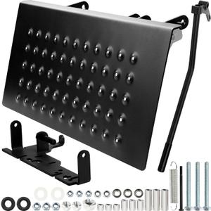 Mower Chute Blocker Fit for Ferris, Exmark, Gravely, Hustler and Toro Mowers, Kubota, Grass Flap Chute Blocker OE ACS6000ULS, 088-6003-00 for Most ZT Mowers