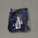 SOLY HUX Bathing Suit for Women Halter Ring Linked Tie Side Bikini Sets Two Piece Swimsuit, S