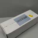 Joiedomi 24"/2FT Mini Christmas Tree Tabletop Set with Clear LED Lights, Artificial Mini Christmas Tree with Star Treetop and Hanging Ornaments, Best DIY Xmas Decorations