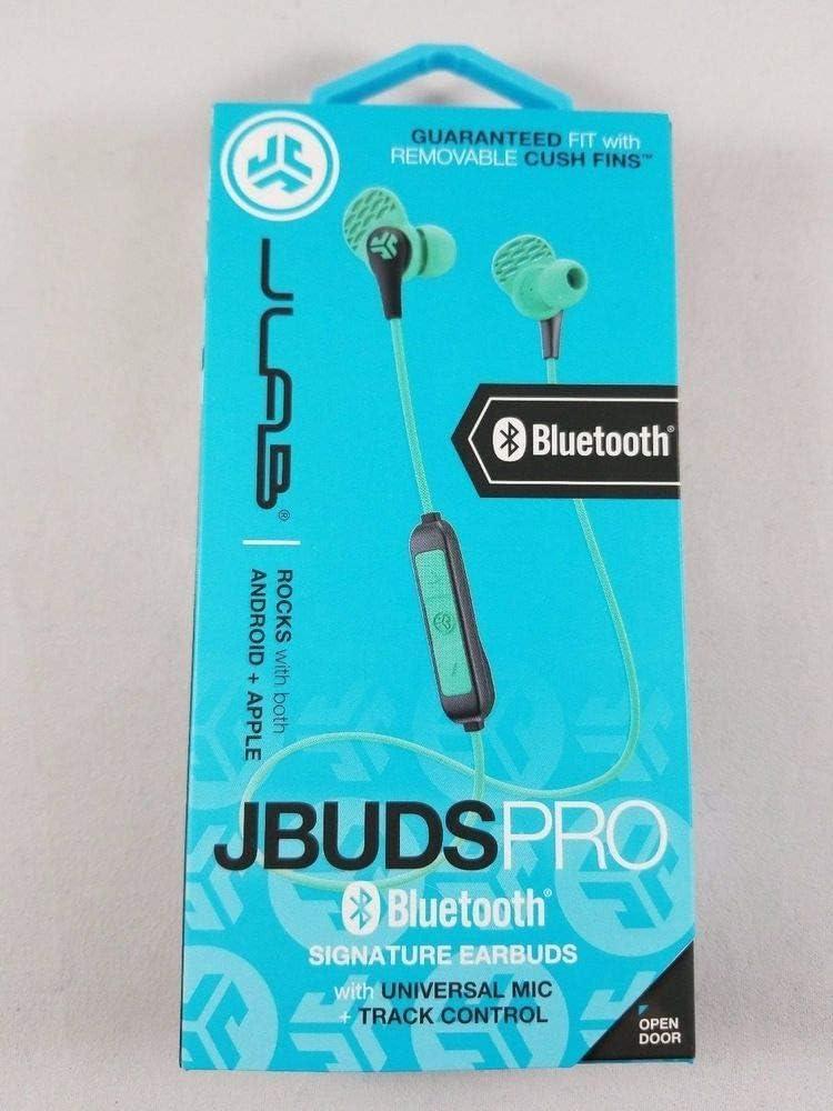 JLab JBuds Pro Signature Earbuds, Teal