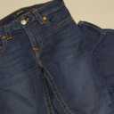True Religion Women's Jennie Mid Rise Curvy Fit Skinny Ankle Jean, Indigo Upgrade, 27