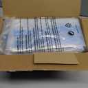 Cozy Essential Travel Vacuum Storage Bags with Rechargeable Cordless Electric Pump, Space Saver Bags for Luggage, Suitcase, Carry-On, for Clothes, Blankets, Comforters, Pillows, 16 Combo