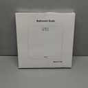 Vitafit Scale for Body Weight, High Accuracy 0.1lb by Our Professional Factory Since 2001, Digital Weight Scale LED and Step On, 3*AAA Batteries Included, 400lb/182kg, Spray Silver Black