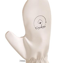 Lotion Applicator & Self Tanning Mitt - Reusable, Durable, No Absorption, Anti-Sliding Glove for Even, Waste-Free Application of Lotions, Oils & Creams (Single Right Hand)