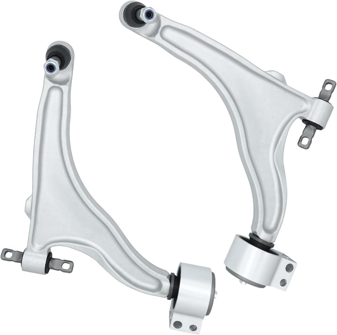 2PCS Front Lower Control Arm Suspension Kit fit for 2010-2016 Cadillac SRX