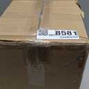 Nelyrho Hand-held Crucible Pouring Tongs/Rack with A Graphite Crucible, Work with Crucibles and Melting Furnace, Metal Casting Aluminium Gold Silver #8 (8kg-17.6lbs)