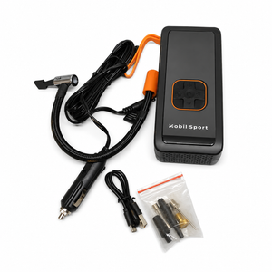 Mobil Sport Portable Tire Inflator and Emergency Power Bank