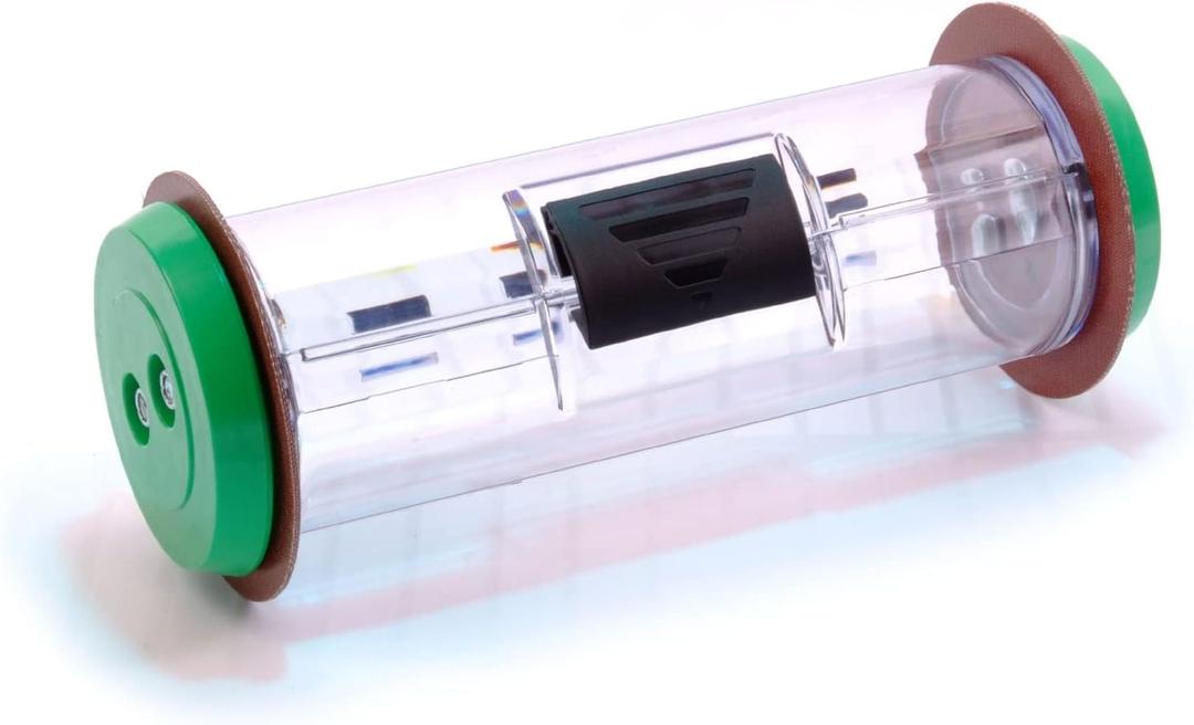 Bank Carrier for Fortis, Hamilton & Other 4-1/2" Drive-up Tube Systems, Green