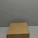 9ft Christmas Garland with Lights, Norfolk Pine Garland, Realistic Green Garlands for Mantle, Stair Railing, Battery Operated Indoor/Outdoor New Year Holiday Decoration with Timer