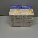 6 x Triscuit Organic Original Whole Grain Wheat Crackers, Organic Crackers, Vegan Snacks, Lunch Snacks, 7 oz