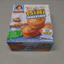 Little Debbie Birthday Cake Mini Muffins, 5 Pouches, 8.44 OZ Box