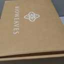 BIOWEAVES 100% Organic Cotton 700 GSM Plush 6-Piece Towel Set GOTS Certified, 2 Bath Towels, 2 Hand Towels & 2 Washcloths - Ivory, Beige Color