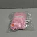 Yeapeeto Dog Onesie Surgery Recovery Suit for Large Medium Bodysuit Dogs Pajamas PJS Full Body for Shedding, Prevent Licking, Wound Protection, Cone Alternative (6X-Large (Pack of 1), Pink)