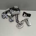 Toddler Harness Leash, Reflective Kid Harness with Anti Lost Wrist Link, Child Walking Harness Kids Leash Wristband Belt with Lock for Baby Boys Girls to Outdoor Travel