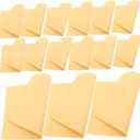 100pcs Greaseproof Food Wrapping Oil Sandwich and French Fries for Fried Foods for Picnics Lunch Boxes and Snacks
