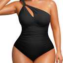 FeelinGirl Women's One-piece Swimsuits Tummy Control Swimsuits for Women Bathing Suit for Women Tummy Control Bathing Suits, XL
