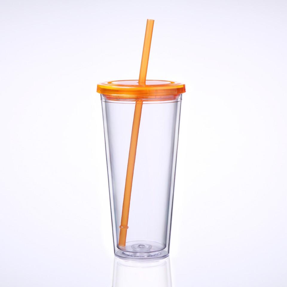 Tumbler Orange 24Oz