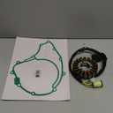 Caltric Stator and Gasket Compatible With Honda Trx300 Trx-300 Fourtrax 300 1988-199518 Pol