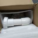 Replace Part for 261050 2-Inch HiFlow Multiport Valve with Plumbing Suitable for Pool/Spa D.E. and Sand Filter