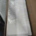 Box USA BM2422 24"L x 2"W x 2"H, White (Pack of 50)