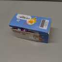 QUMY Dog Shoes for  Dogs,  Dog Boots & Paw Protectors for Winter Snowy Day, Summer Hot Pavement, Water-Resistant in Rainy Weather, Outdoor Walking, Indoor Hardfloors Skid-Resistant Sole (Size 7: 2.8''x3.2"(W*L) (Pack of 4))