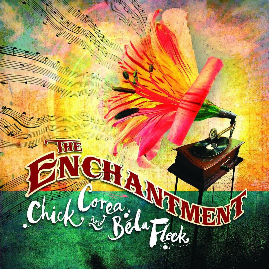 The Enchantment, Format: Audio CD