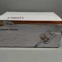 Cordless Vacuum Cleaner, Stick Vacuum Cordless with LED Display,Wall Mount
